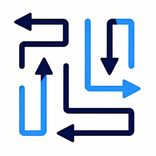 Arrow Puzzle: Minimal