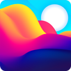 Waves Wallpapers aplikacja