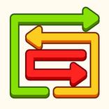 Arrow Path Solve Puzzle