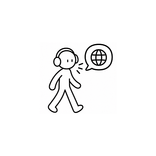 WallkLingo: Learn Languages