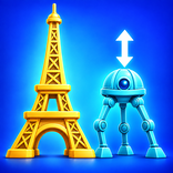 Magnitudle: Size It Up Puzzle