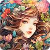 Princess Coloring for Girls APK