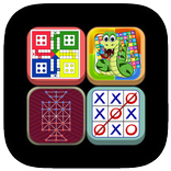 Ludo and All Game Board
