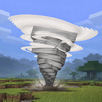 Natural Disaster Mod Minecraft APK