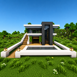 House mod for Minecraft