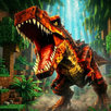 Dinosaur mod for Minecraft PE APK