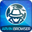 آیکون‌ Arvin Browser