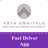 Fuel Driver App