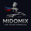 آیکون‌ MIDOMIX