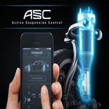 Active Suspension Control BLE