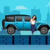 Jumpy Car Dash - Danielle Cohn APK