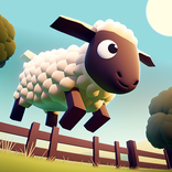 ”Sheepy and friends