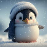 ”Puffel the Penguin