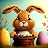 ”Rushing Bunny