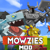 Mowzies Mobs Mod Addon APK