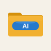 آیکون‌ AskFiles - AI file manager