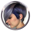 Short haircuts for women APK