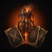 Ashbound: Deckbuilder Rogue أيقونة