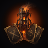 Ashbound: Deckbuilder Rogue