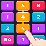 Number Puzzle: 2048 Merge Game