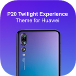 P20 Blue Theme For Emui 5/8