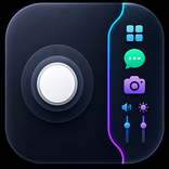 Assistive Panel - Control Edge