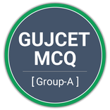 GUJCET MCQ  Group-A