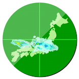 四次元雨雲レーダー