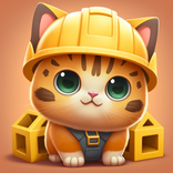 Idle Catville: Cat Crafters