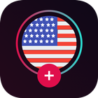 1M+ Free US Followers icon