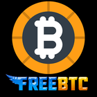 BTCGETFREE - Earn FREE BITCOIN - INSTANT PAYOUTS icon