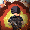 Crime City Hero Fighting aplikacja