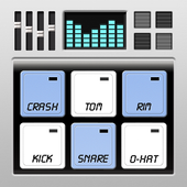 Drum Machine иконка
