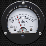 Light Meter - Lux & Kelvin