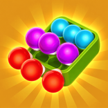Bubble Light Match