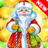 Bubble Santa 2020