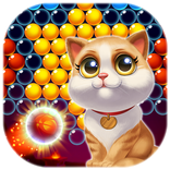 Bubble Cat Rescue