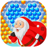 Bubble Christmas Day