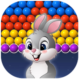 Rabbit Bubble Pop