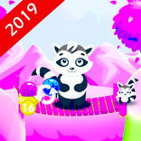 Pop Shooter Panda - Free Bubble Shooter Game 2019