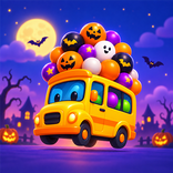 Bubble Bus: Parking Jam Puzzle