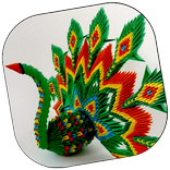 Origami 3D