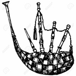 Real Bagpipe