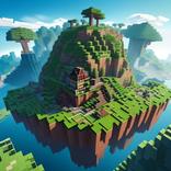 CraftVegas : World of Crafts