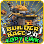 coc builder base copy layout