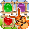 Bunny Drops 2 - Match three pu APK