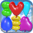Balloon Drops - Match 3 puzzle icon