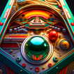 Pinball أيقونة
