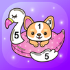 Magic Coloring Book By Numbers APK