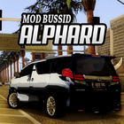 Mod Bussid Mobil Alphard 2023 icon